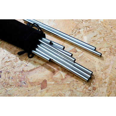 Set of 10 Short Cocktail Straws | Mimo