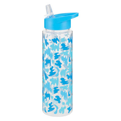 Kids Blue Shark Water Bottle | Mimo