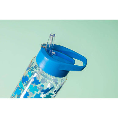 Kids Blue Shark Water Bottle | Mimo