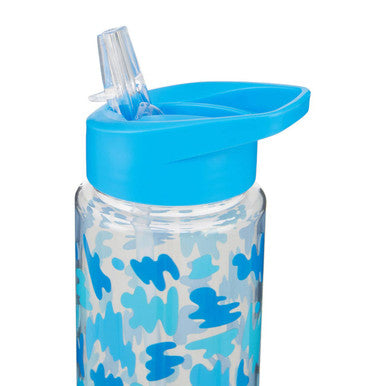 Kids Blue Shark Water Bottle | Mimo