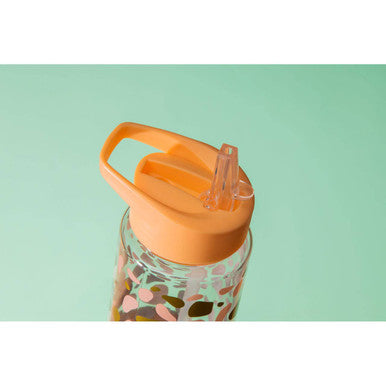 Kids Animal Print Water Bottle | Mimo