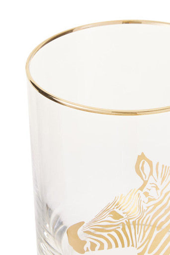 Zebra Tumbler | Nomi