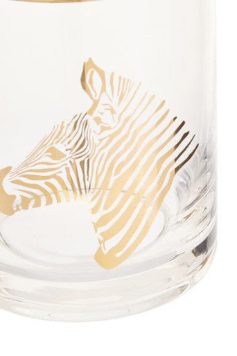 Zebra Tumbler | Nomi