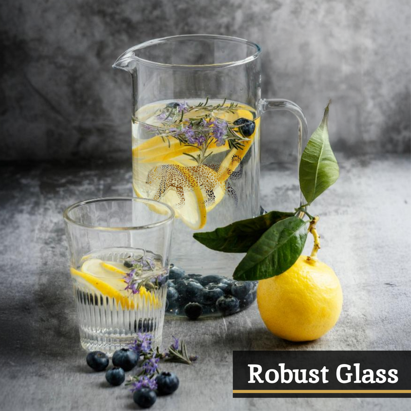 Leopard Jug | Nomi