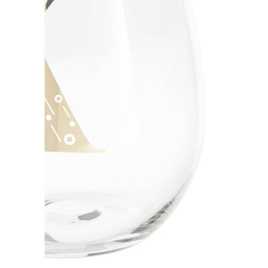 Letter K Curved Tumbler | Claro