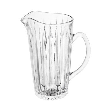 Crystal Pitcher | Beaufort