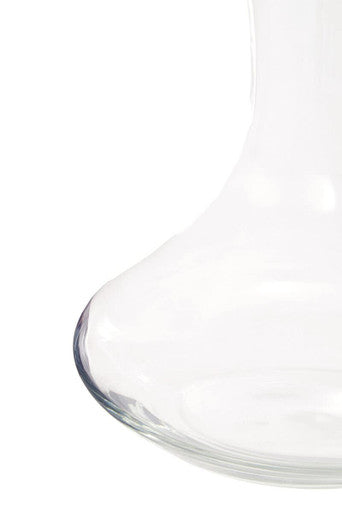 Clear Glass Decanter  | Ambra