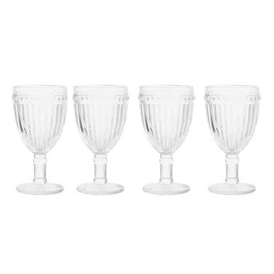 Set of Four Wine Glasses | Auclair