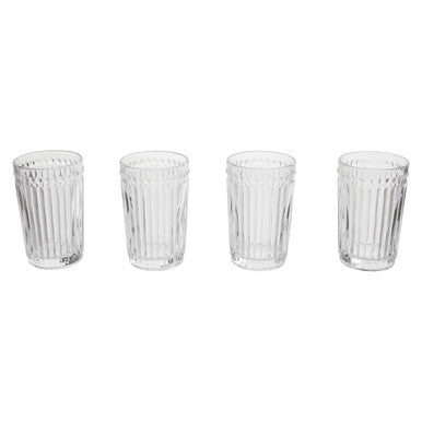 Set of Four Tumblers | Auclair