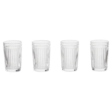 Set of Four Tumblers | Auclair