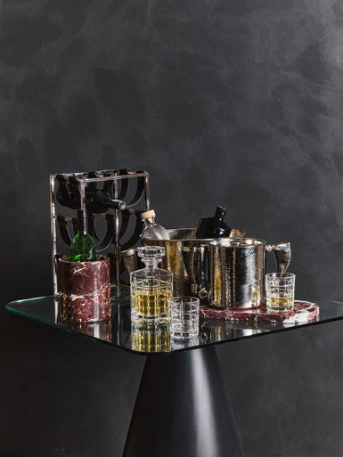 Decanter with Two Tumblers | Auclair