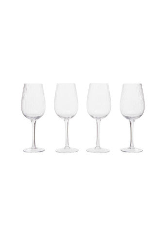 Set of Four Wine Glasses | Lyle
