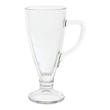 Set of Four Latte Glasses | Torta