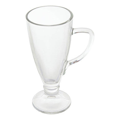 Set of Four Latte Glasses | Torta