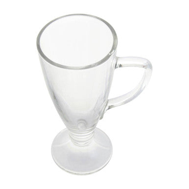 Set of Four Latte Glasses | Torta
