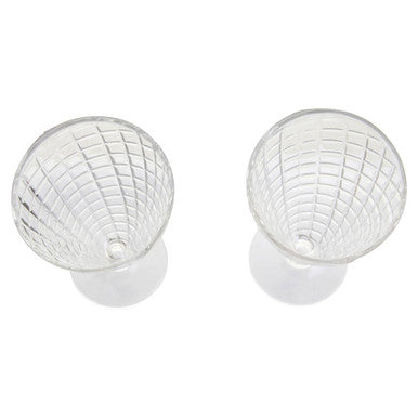Set of Four Tapered Sundae Dishes | Torta