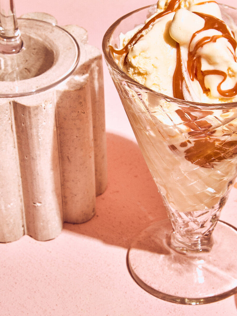 Set of Four Tapered Sundae Dishes | Torta