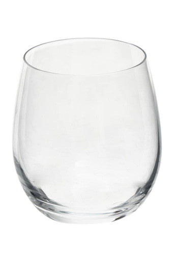 Set Of 4 Small Crystal Tumblers | Ada