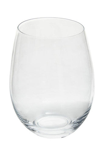Set Of 4 Crystal Tumblers | Ada