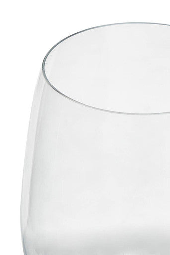 Set Of 4 Crystal Tumblers | Ada
