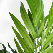 140cm UV Resistant Artificial Mango Leaf Tree - InStock