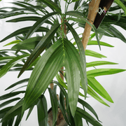 140cm UV Resistant Artificial Mango Leaf Tree - InStock
