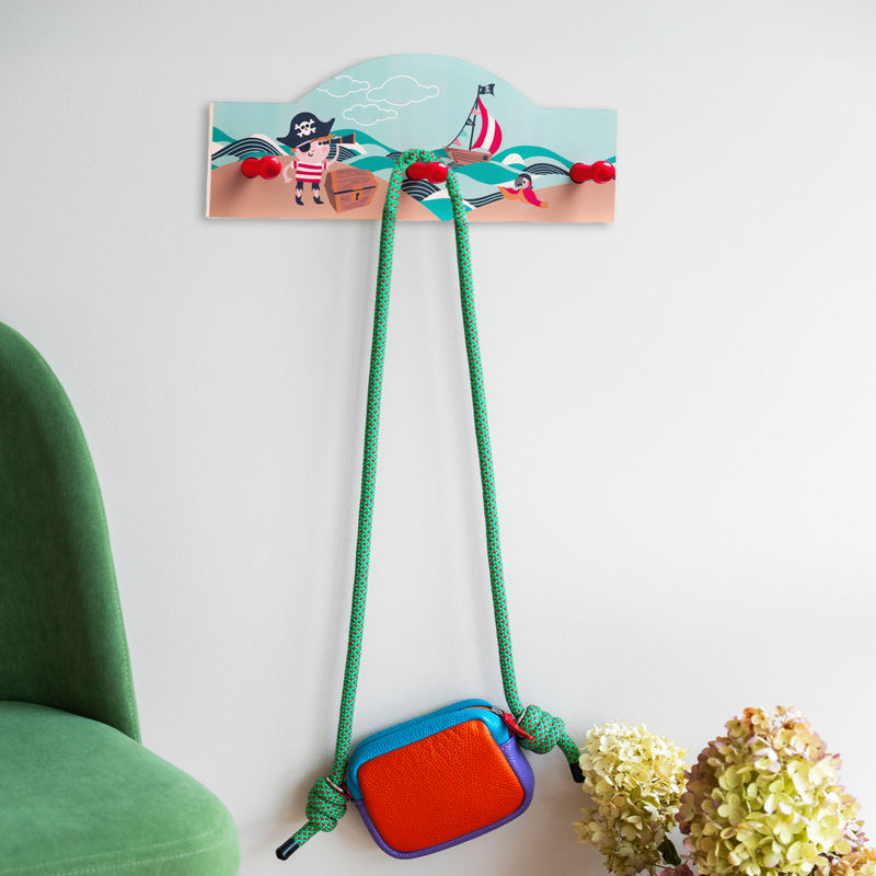Wall Hanger | Pirate