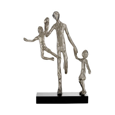 Playful Family Figurine | Faber