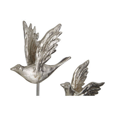 Flock of Birds Sculpture | Faber