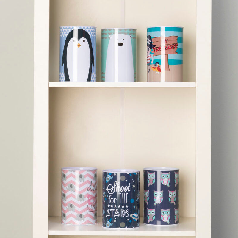 Dream Big Large Money Tin | Ellie
