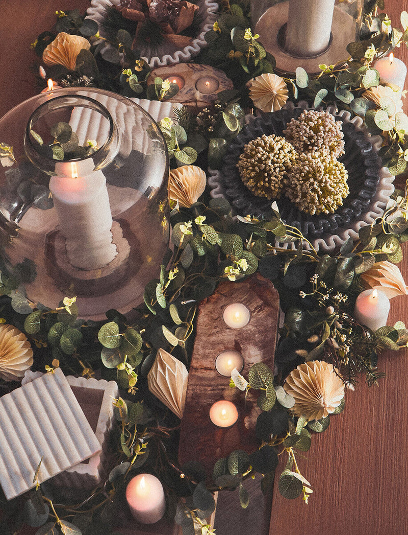 Large Hurricane Candle Holder | Jain