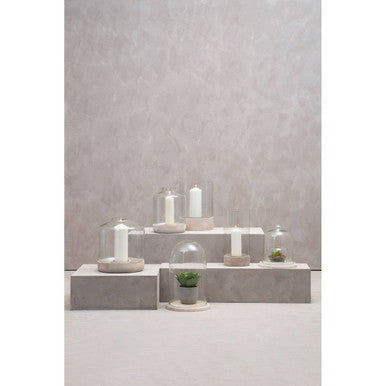 Large Hurricane Candle Holder | Jain