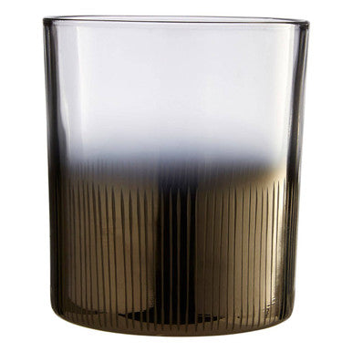 Silver Glass Tealight Holder | Complements