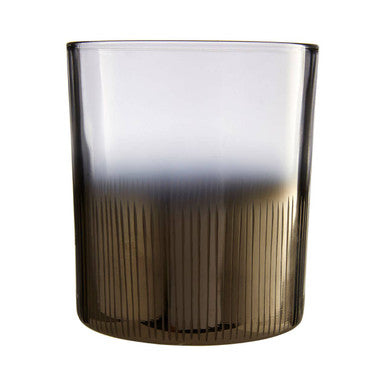 Silver Glass Tealight Holder | Complements