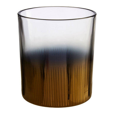 Gold Glass Tealight Holder | Complements