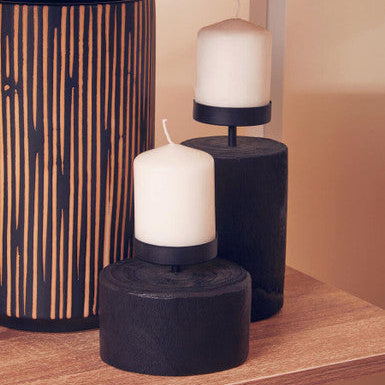 Large Candle Holder | Lacuna