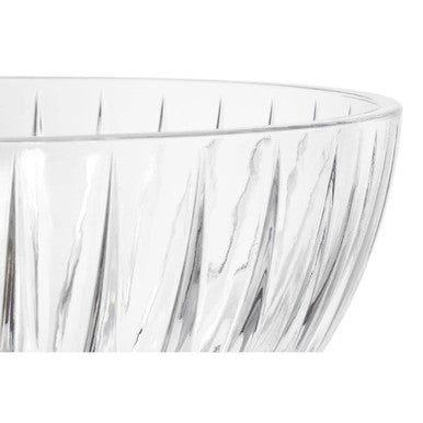 Crystal Large Clear Bowl | Beaufort