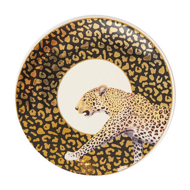 Set of 4 Canape Plates | London Leo