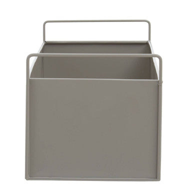 Large Grey Plant Box | Asher