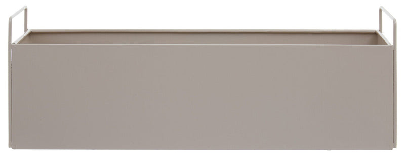 Large Natural Wall Plant Box | Asher