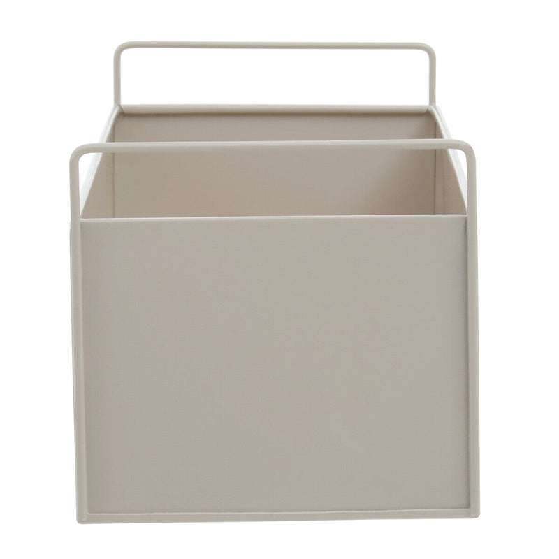 Large Natural Wall Plant Box | Asher