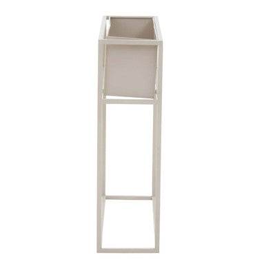 Floor Standing Natural Plant Box | Asher