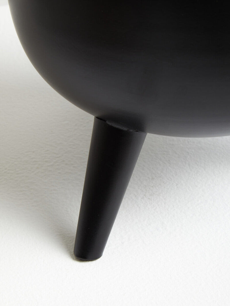 Black Vase | Alina