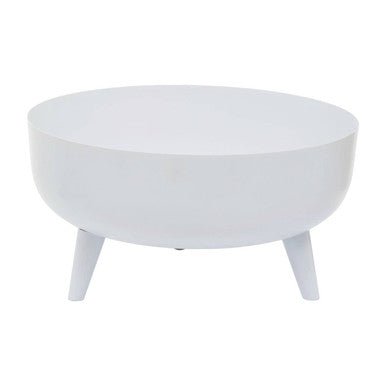 White Planter | Alina