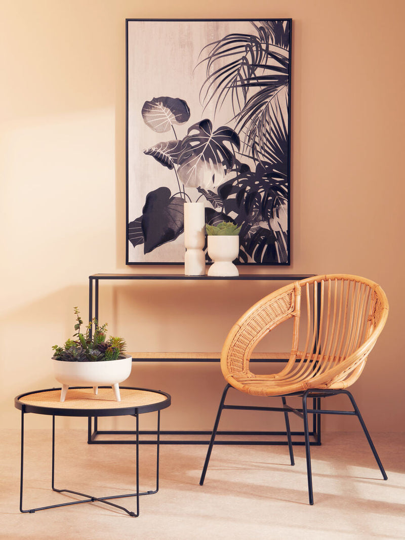 White Planter | Alina