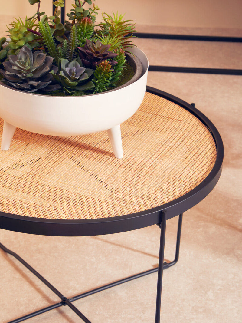 White Planter | Alina