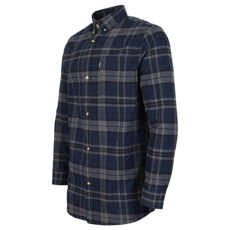Fort 143 Hyde Country Check Work Shirt