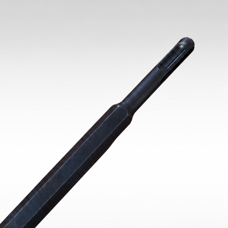 SDS Plus Tile Removal Chisel 50mm x 280mm Heavy Duty