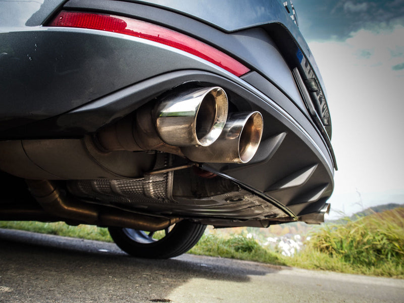 Milltek Sport - Seat Leon MK3 ST Cupra 280 & 290 (280 & 290PS - Non-OPF/GPF Models) Exhaust System (Multiple Options)