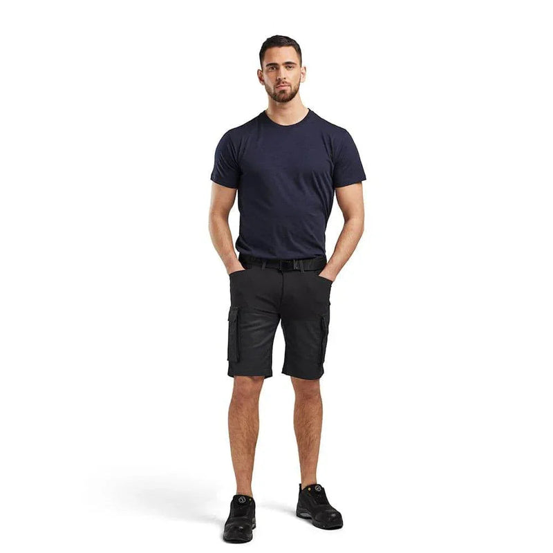 Blaklader 1437 Service Shorts with Stretch